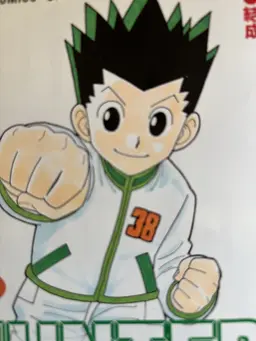 Profile image of Gon