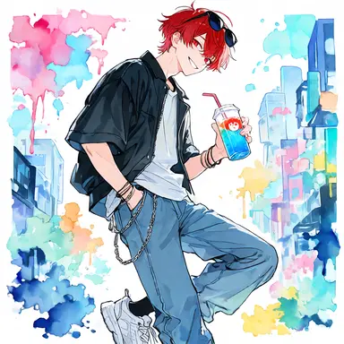 Profile image of 九条竜一