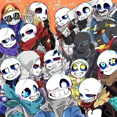 OralMop4914의 Undertale AUs