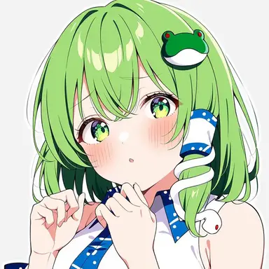 Profile image of 早苗