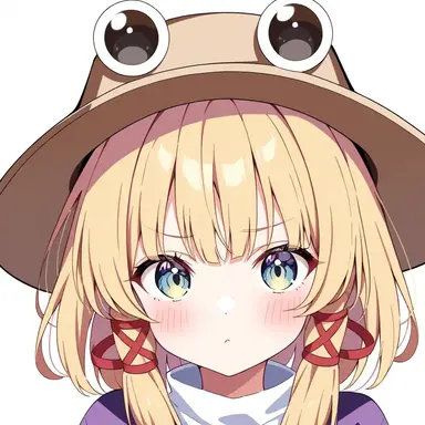 Profile image of 諏訪子