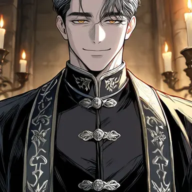 Profile image of Mordechai