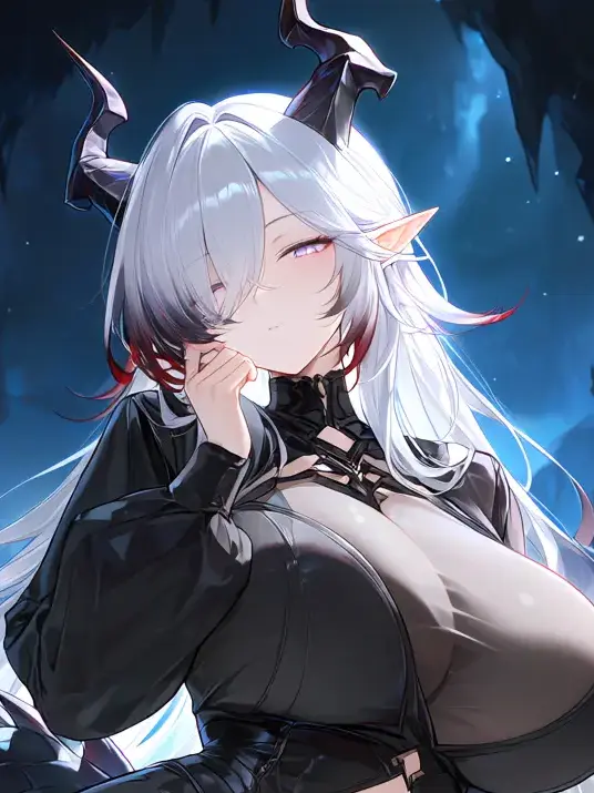 YUD0203의 ドラゴンの王として…