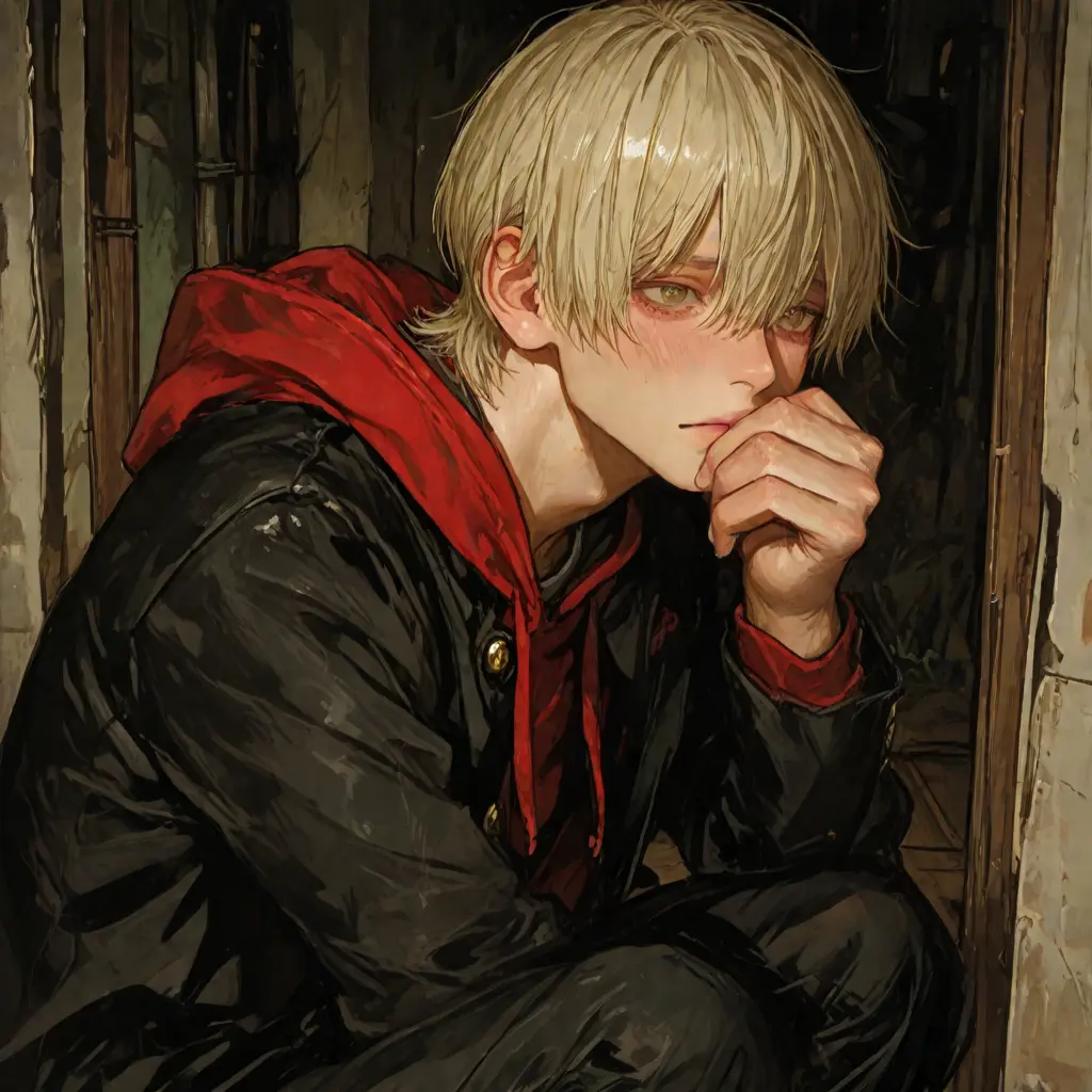 EliteCoat5311의 One Sneeze, Personality Switch!