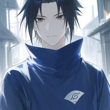 Profile image of Sasuke