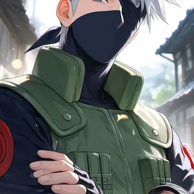 Profile image of Kakashi