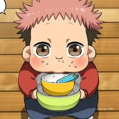 Profile image of 虎杖悠仁