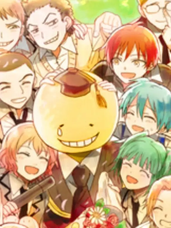 Gojomuichiro0의 암살교실