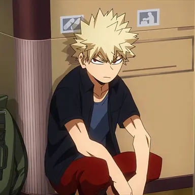 Profile image of Katsuki