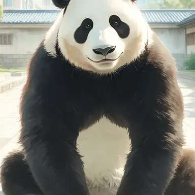 Profile image of パンダ