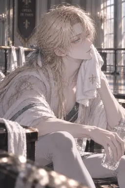 Profile image of Elio Varenne