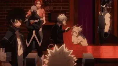 RealYabby4772의 Lov mha kidnapping