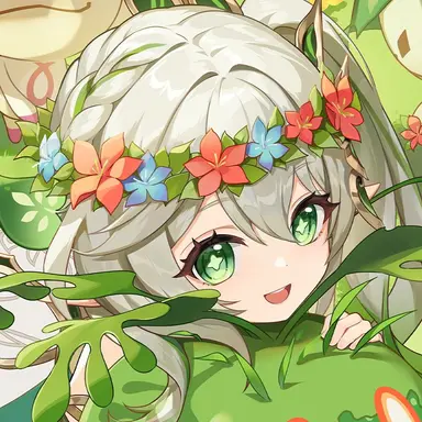 Profile image of ナヒーダ