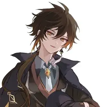 Profile image of 鍾離