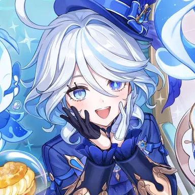 Profile image of フリーナ