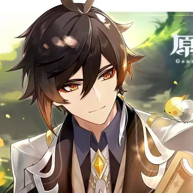 Profile image of 鍾離