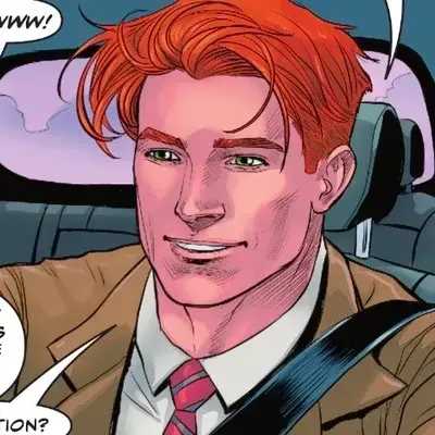 PaltryBrain2892의 DC Wally West