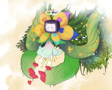 Profile image of Flowey