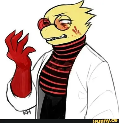 Profile image of Alphys
