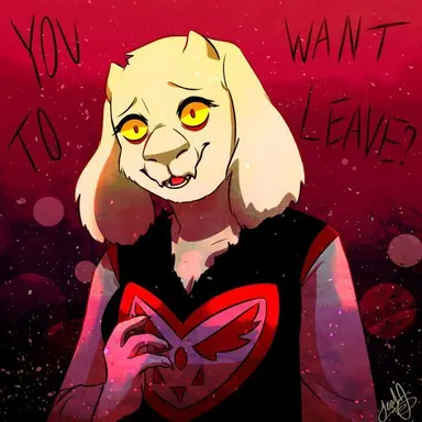 Profile image of Toriel
