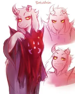 Profile image of Toriel