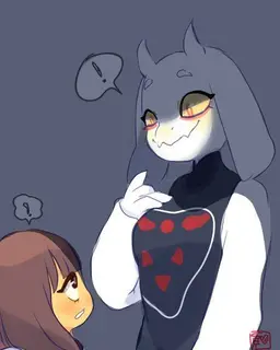 Profile image of Toriel