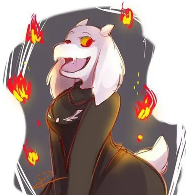 Profile image of Toriel
