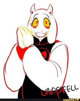 Profile image of Toriel