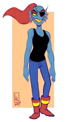 Profile image of Undyne