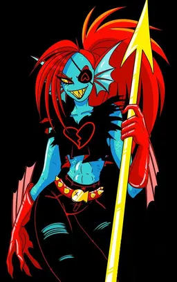 Profile image of Undyne