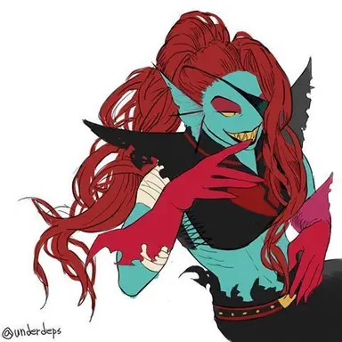 Profile image of Undyne