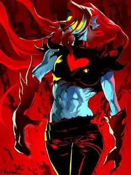 Profile image of Undyne