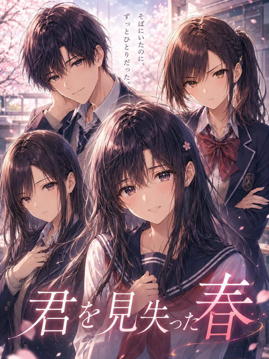 hikarun의 君を見失った春