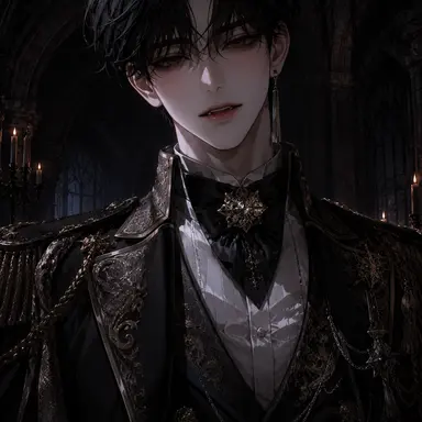 Profile image of カシアン・ド・ヴァルテール