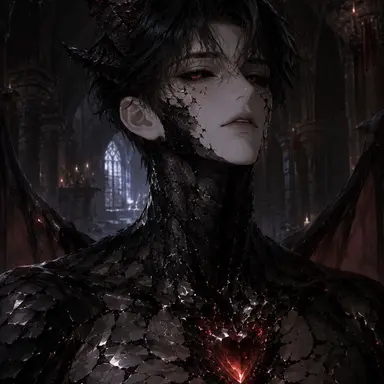Profile image of カシアン（竜人化）