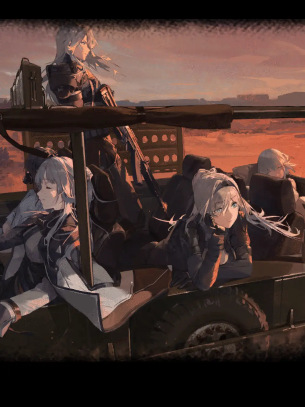 PoshLake4516의 反逆小隊（ゆるゆる）