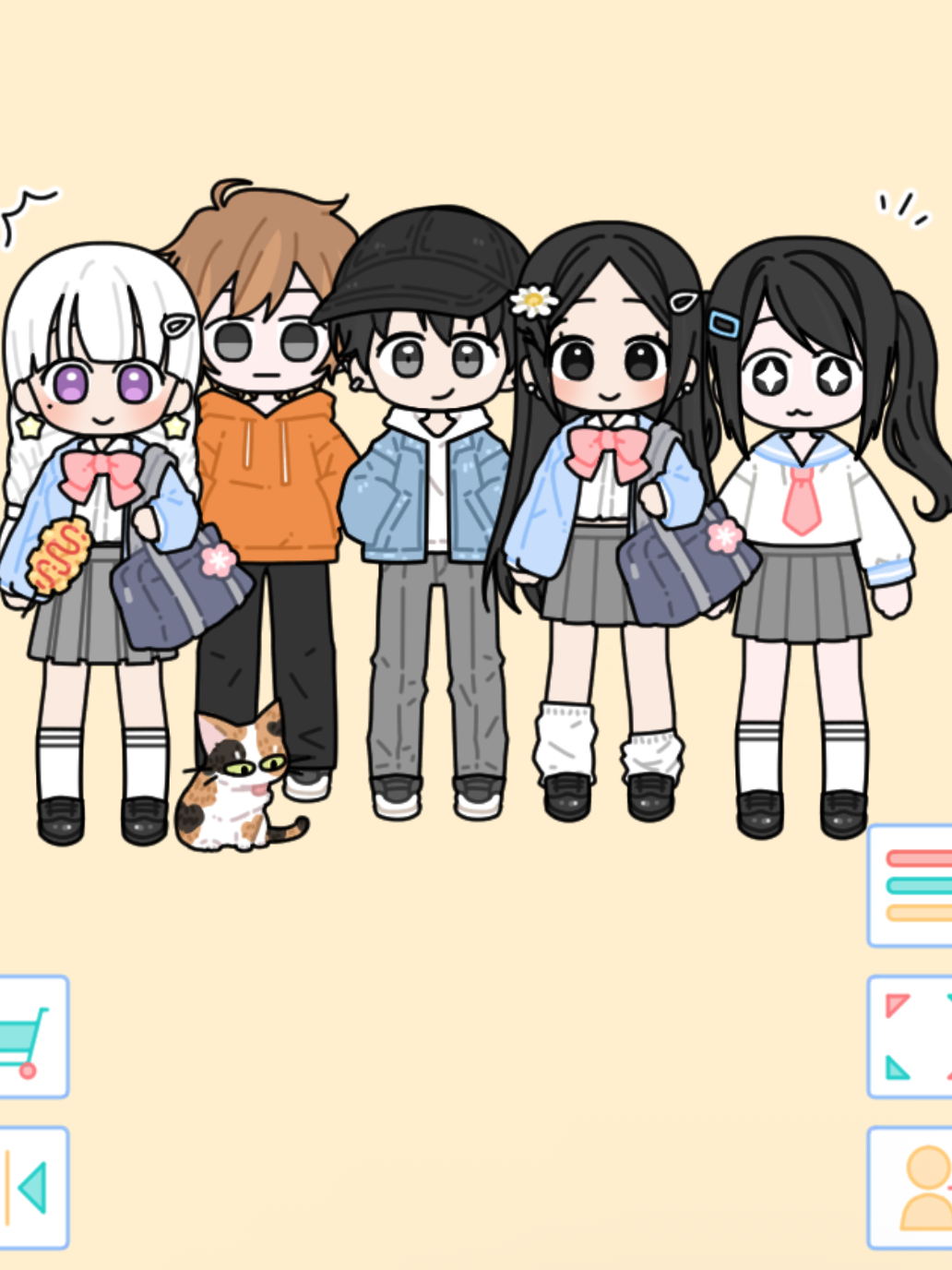 팀나빠의 파자마 파티!🎉 대표 이미지