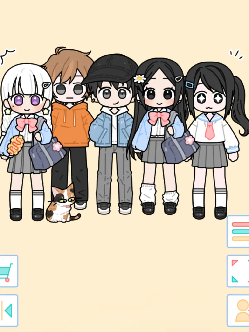 CroakyAnkle6071의 팀나빠의 파자마 파티!🎉