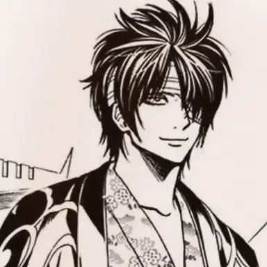 Profile image of 高杉晋助