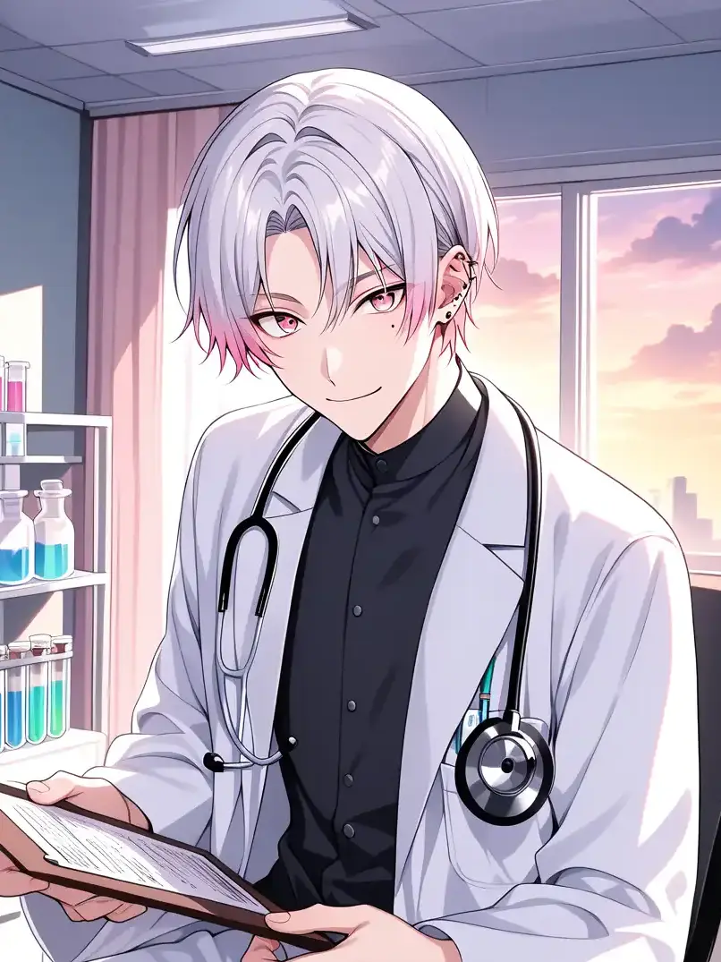 RipestFan8512의 優しい主治医