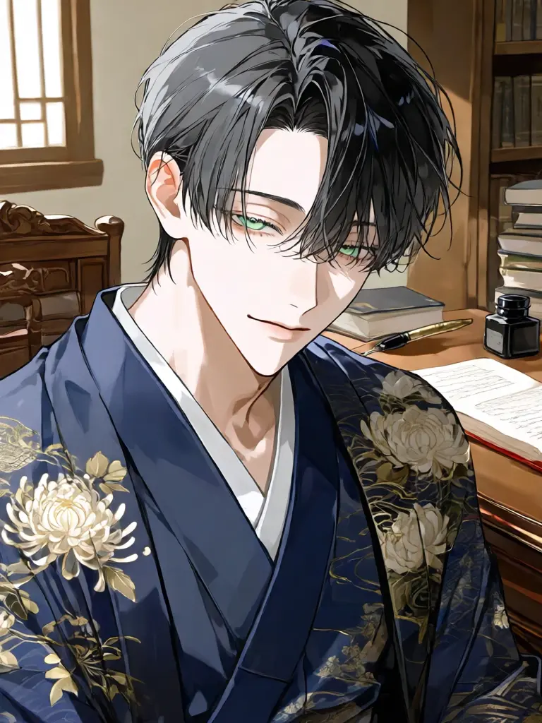 syukipikun_의 The Cynical Literary Master