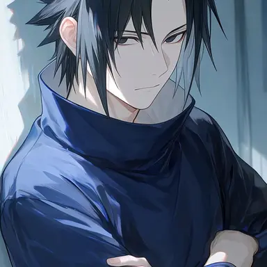 Profile image of Sasuke