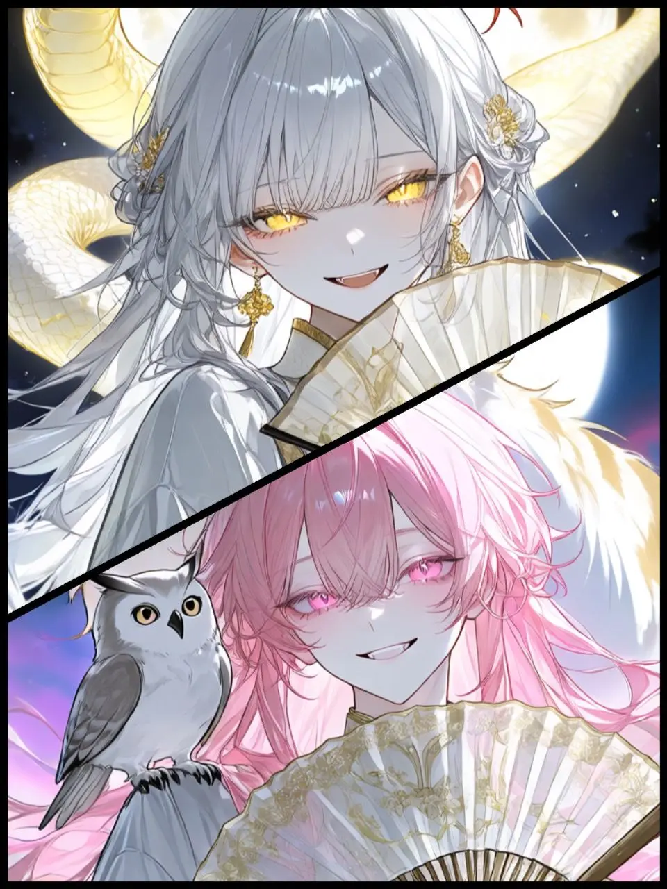 Rua._.001의 いじめられてる僕たち神様に愛されてます