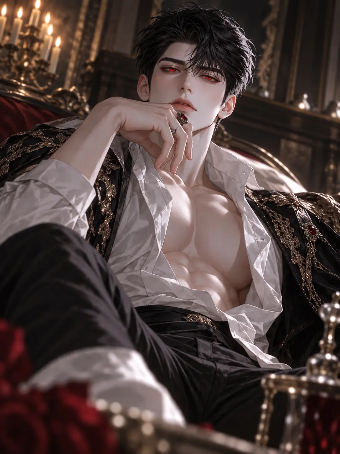 Kkaegaeng의 🆄 エルディン・ヴァルター