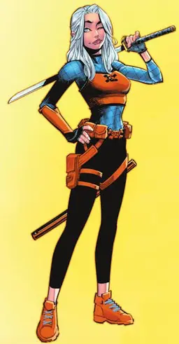 Profile image of Rose
