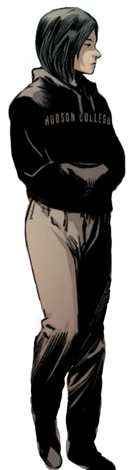 Profile image of Cass