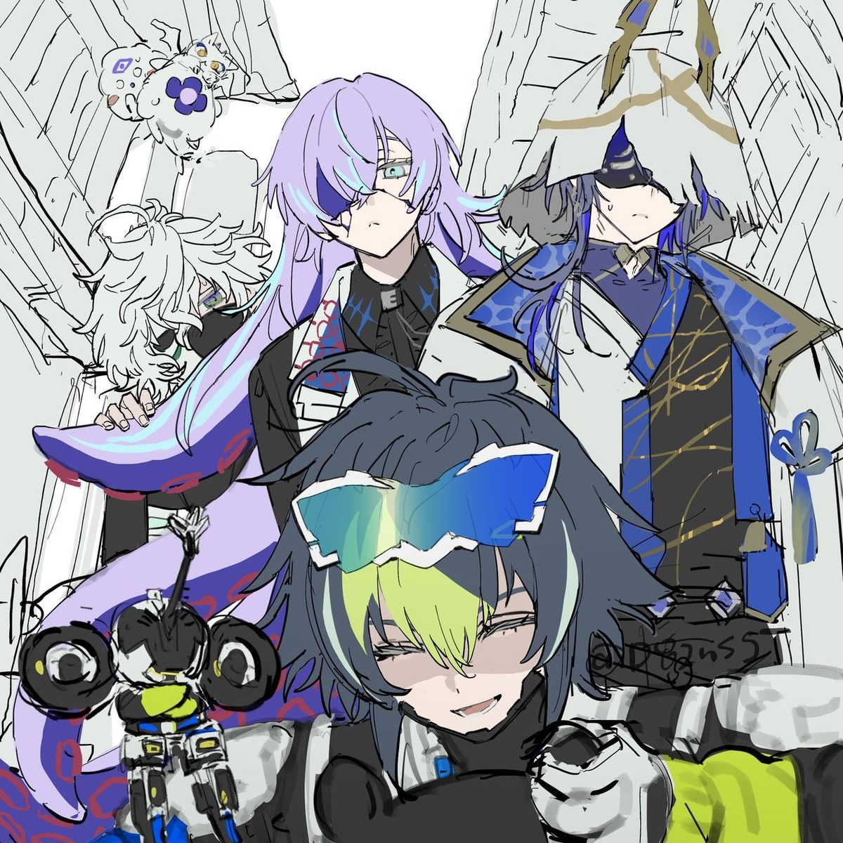 星導ショウ - zeta