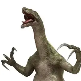 Profile image of テリジノサウルス