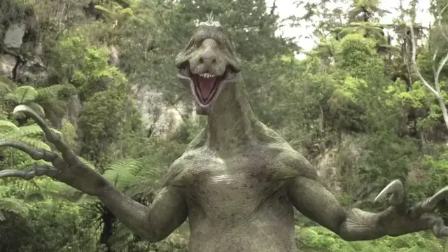 Profile image of テリジノサウルス
