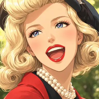 Profile image of バーバラ